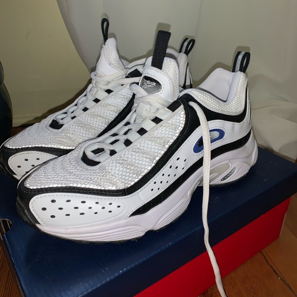 Reebok Daytona DMX II trainers - Picture 3 of 3